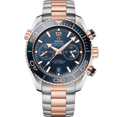 Seamaster Planet Ocean 600M 215.20.46.51.03.001