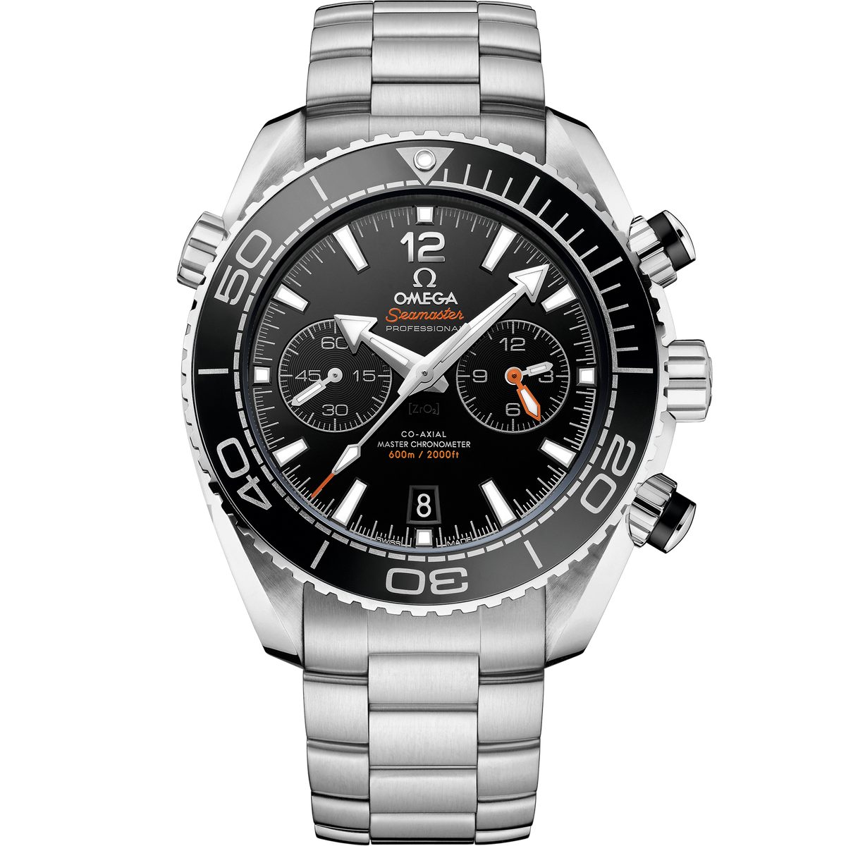 Seamaster Planet Ocean 600M 215.30.46.51.01.001