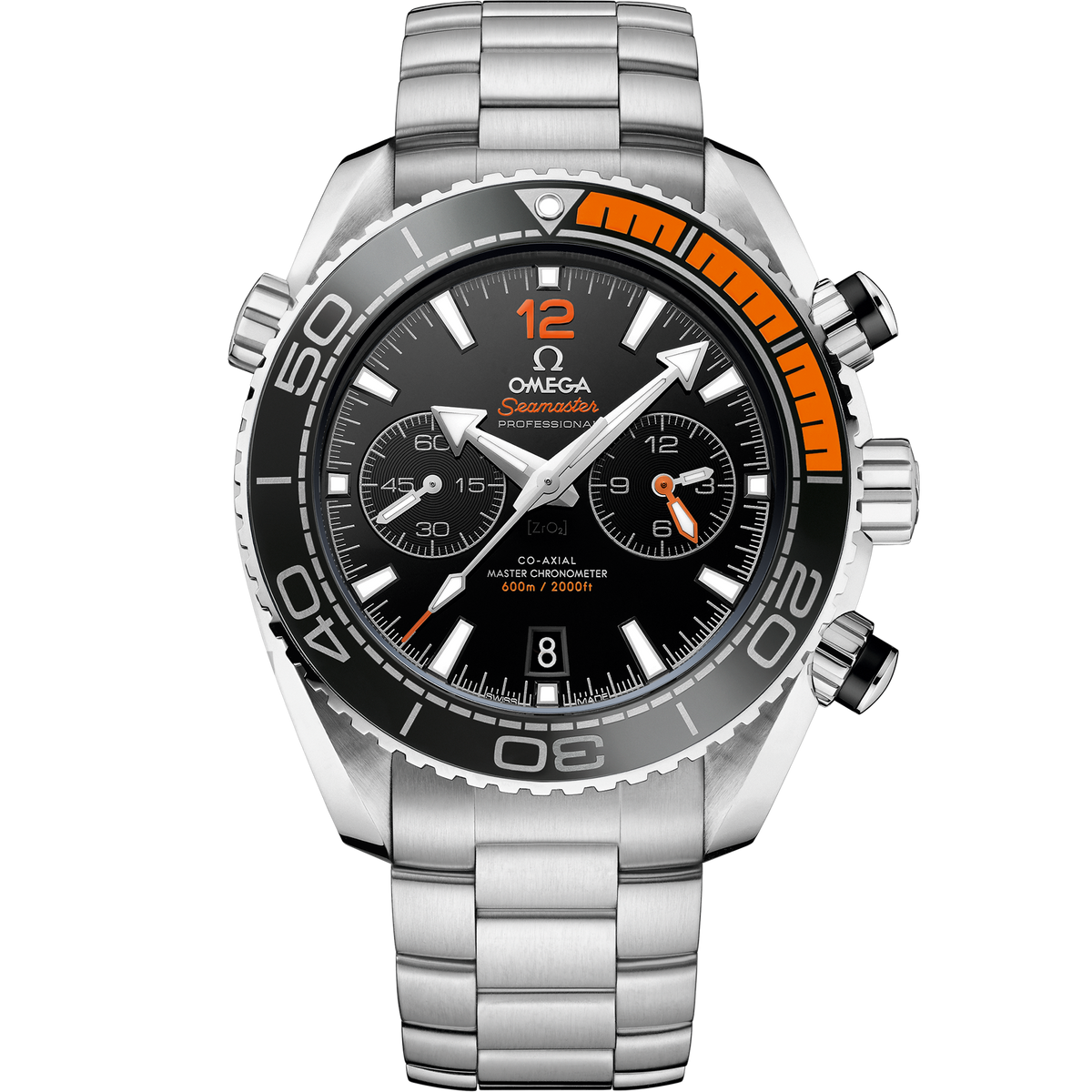 Seamaster Planet Ocean 600M 215.30.46.51.01.002