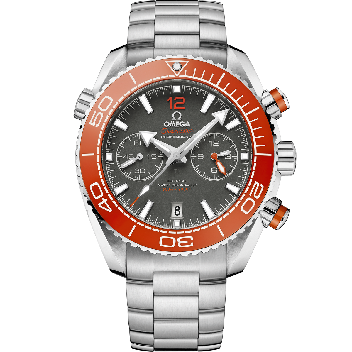 Seamaster Planet Ocean 600M 215.30.46.51.99.001