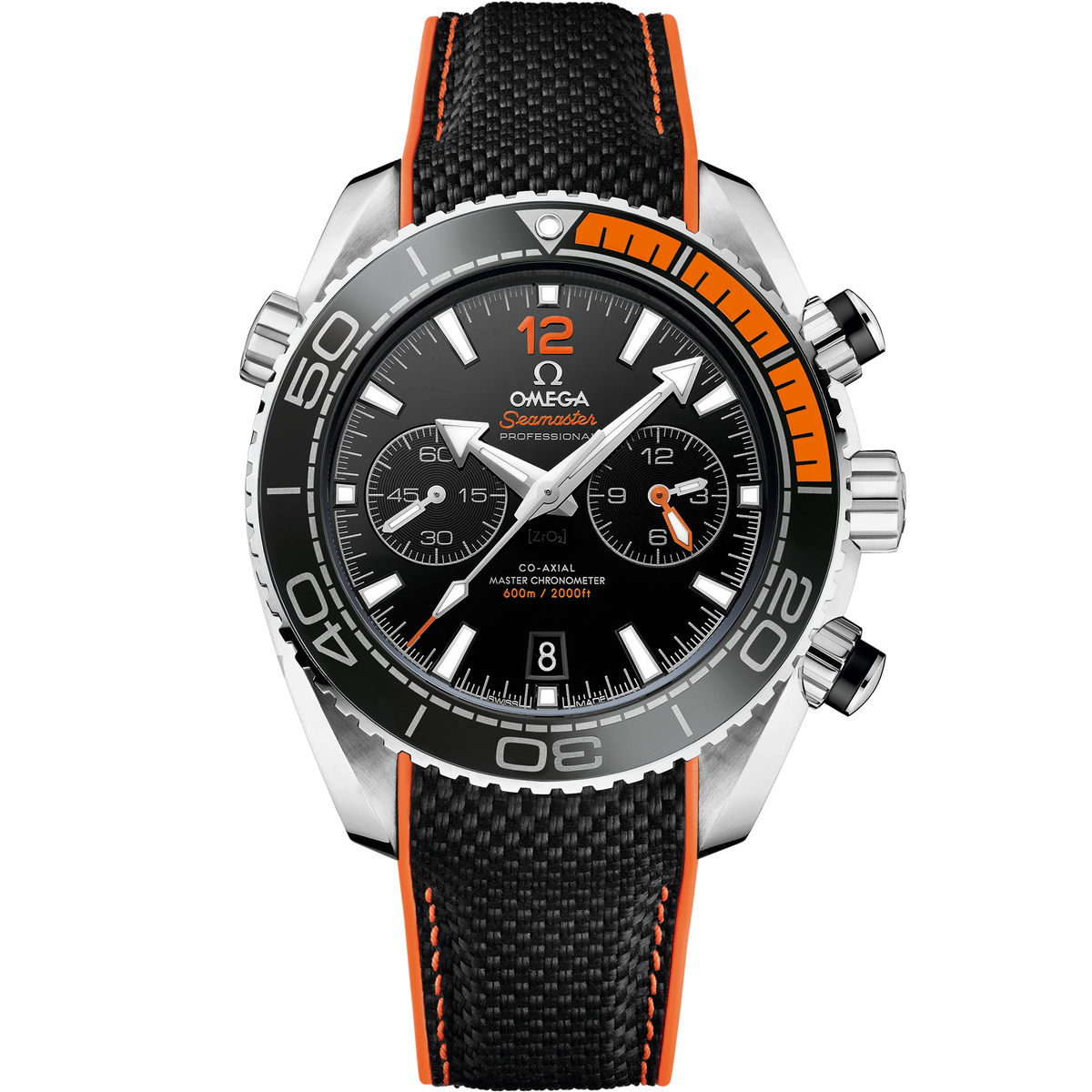 Seamaster Planet Ocean 600M 215.32.46.51.01.001