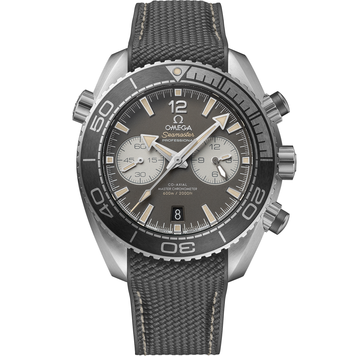 Seamaster Planet Ocean 600M 215.32.46.51.01.004