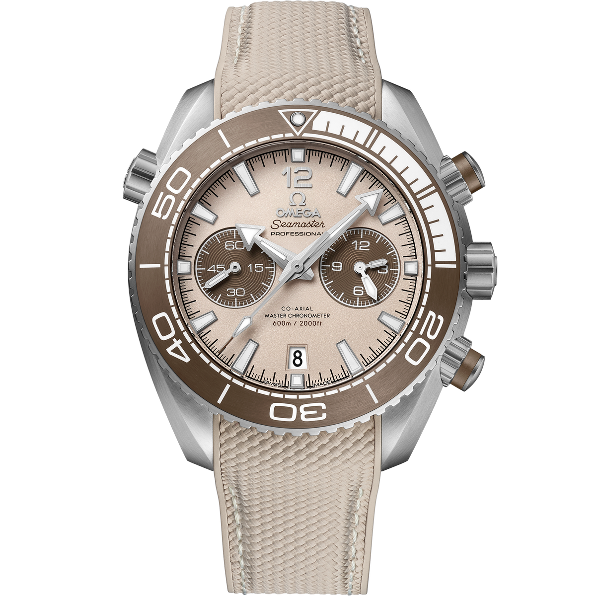 Seamaster Planet Ocean 600M 215.32.46.51.09.001