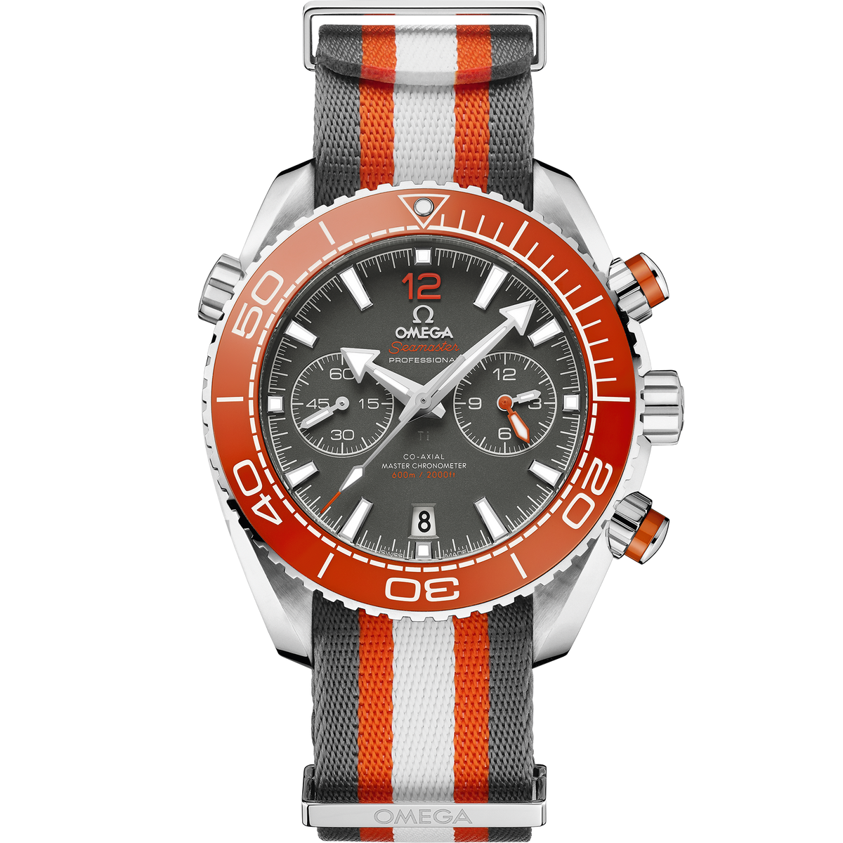 Seamaster Planet Ocean 600M 215.32.46.51.99.001