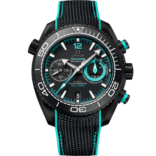 Seamaster Planet Ocean 600M 215.92.46.51.01.003