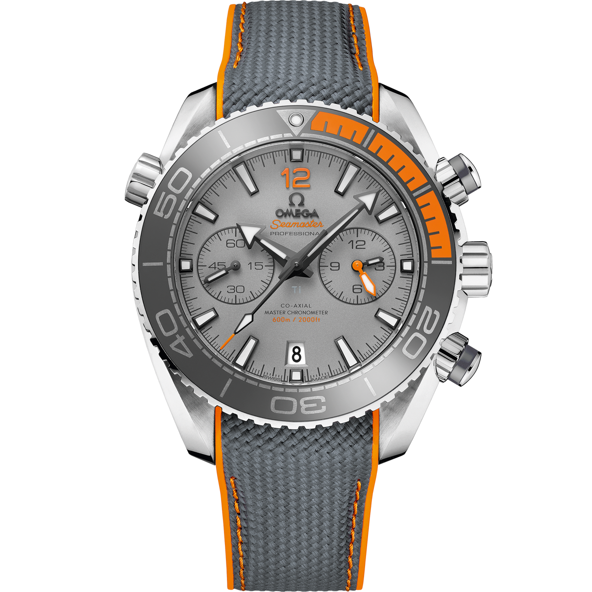 Seamaster Planet Ocean 600M 215.92.46.51.99.001