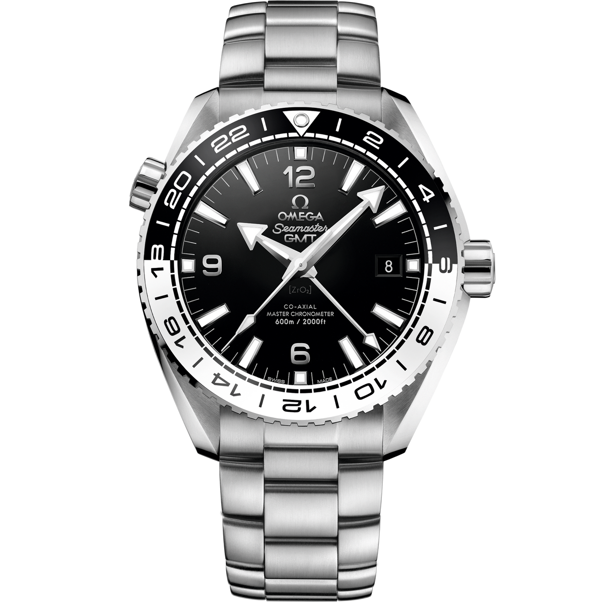 Seamaster Planet Ocean 600M 215.30.44.22.01.001