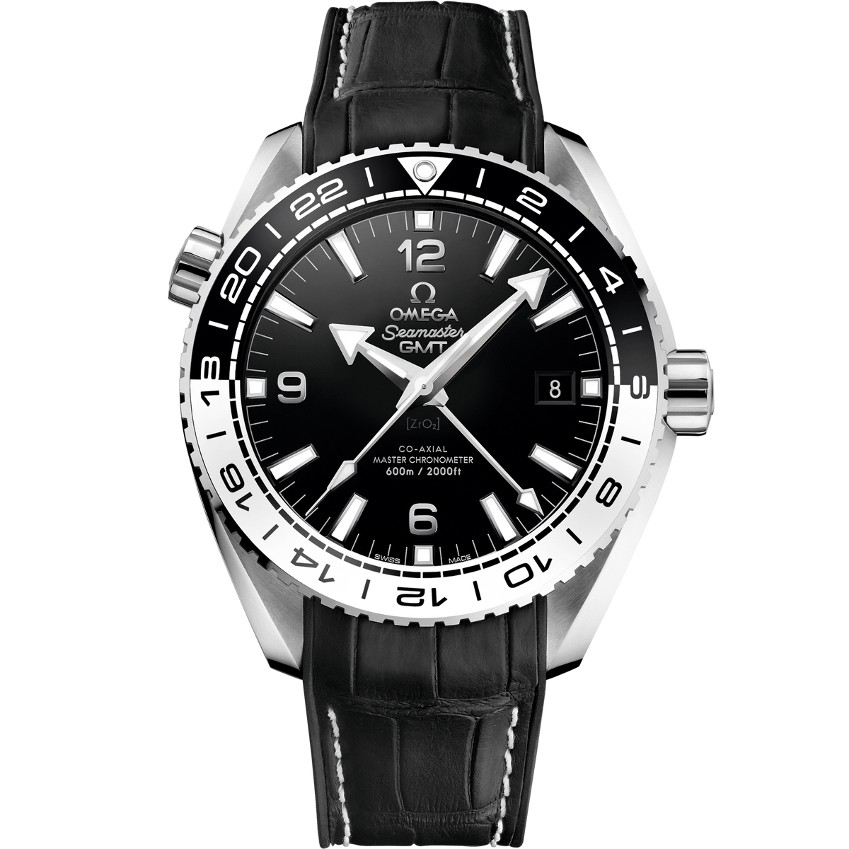 Seamaster Planet Ocean 600M 215.33.44.22.01.001