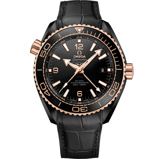 Seamaster Planet Ocean 600M 215.63.46.22.01.001