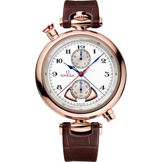 Specialities Olympic 1932 Chrono Chime 522.53.45.52.04.001