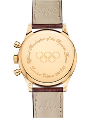 Specialities Olympic Official Timekeeper 522.53.39.50.04.002