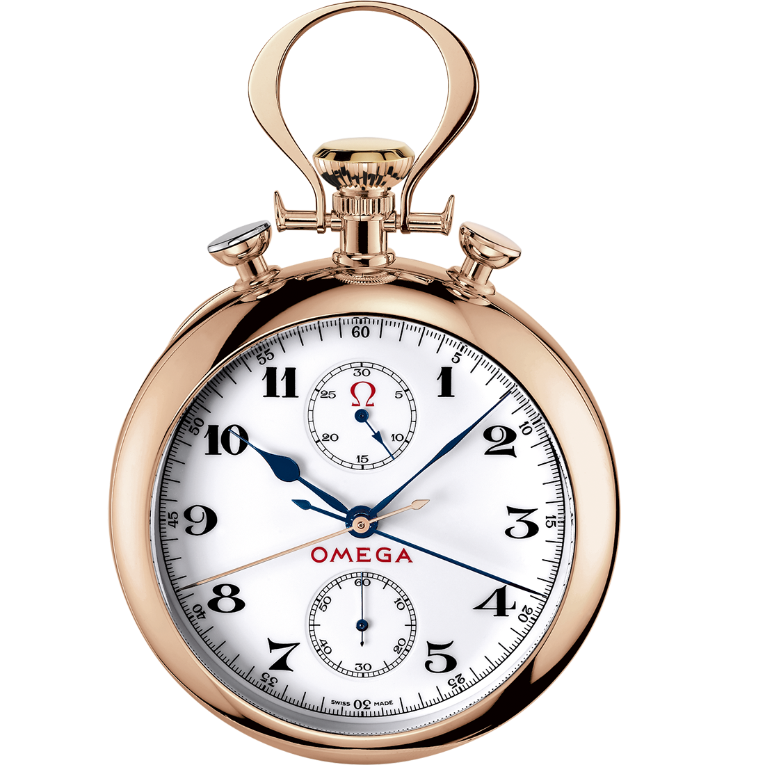 Specialities Olympic Pocket Watch 1932 5108.20.00