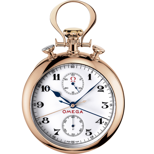 Specialities Olympic Pocket Watch 1932 5108.20.00