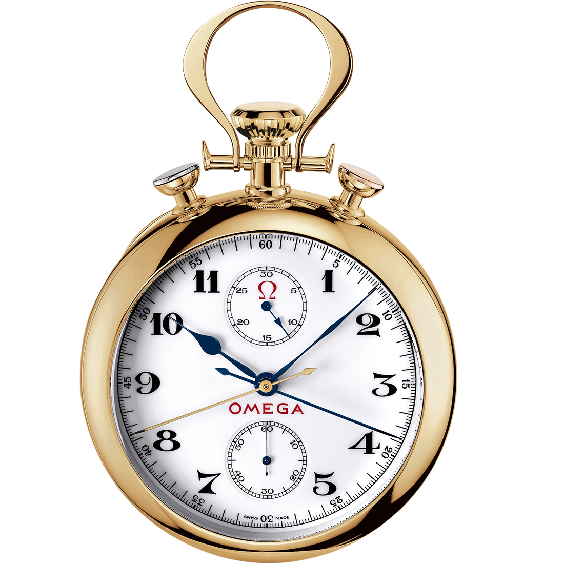 Specialities Olympic Pocket Watch 1932 5109.20.00