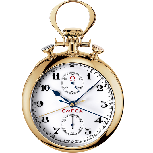 Specialities Olympic Pocket Watch 1932 5109.20.00