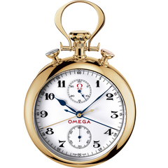 Specialities Olympic Pocket Watch 1932 5109.20.00