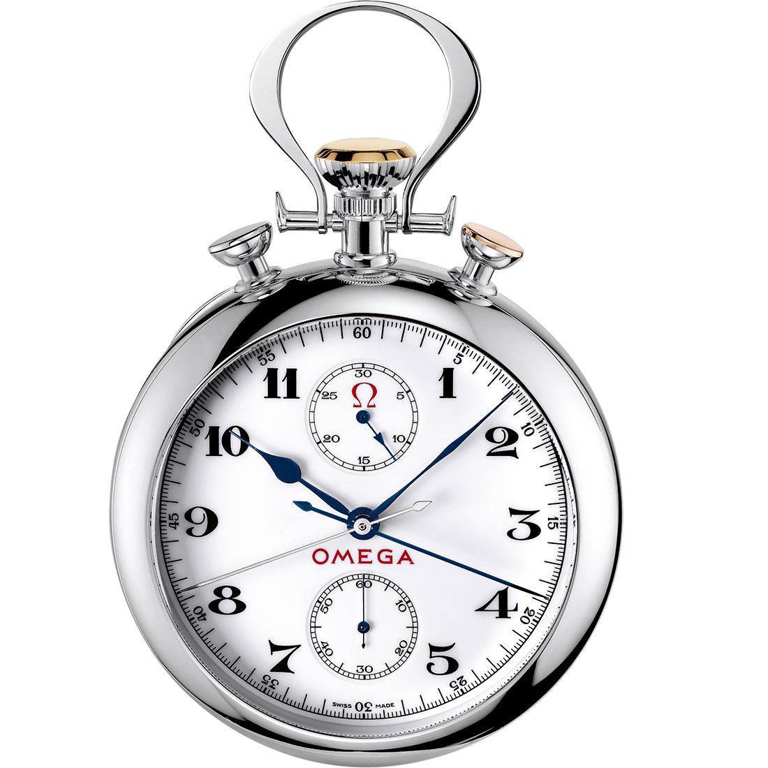 Specialities Olympic Pocket Watch 1932 5110.20.00