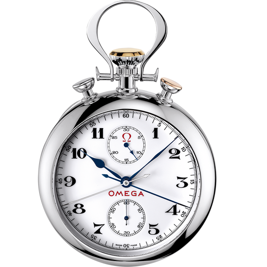 Specialities Olympic Pocket Watch 1932 5110.20.00