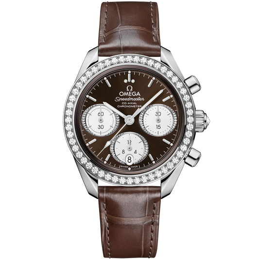 Speedmaster 38 324.18.38.50.63.001