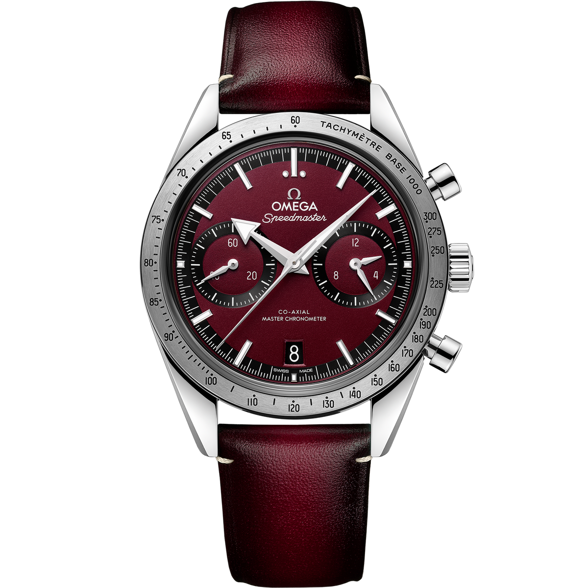 Speedmaster '57 332.12.41.51.11.001