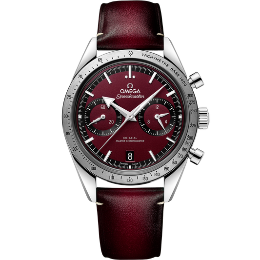 Speedmaster '57 332.12.41.51.11.001