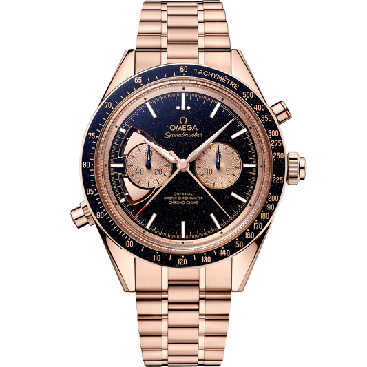 Speedmaster Chrono Chime 522.50.45.52.03.001