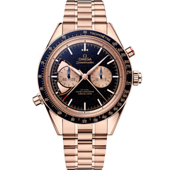 Speedmaster Chrono Chime 522.50.45.52.03.001