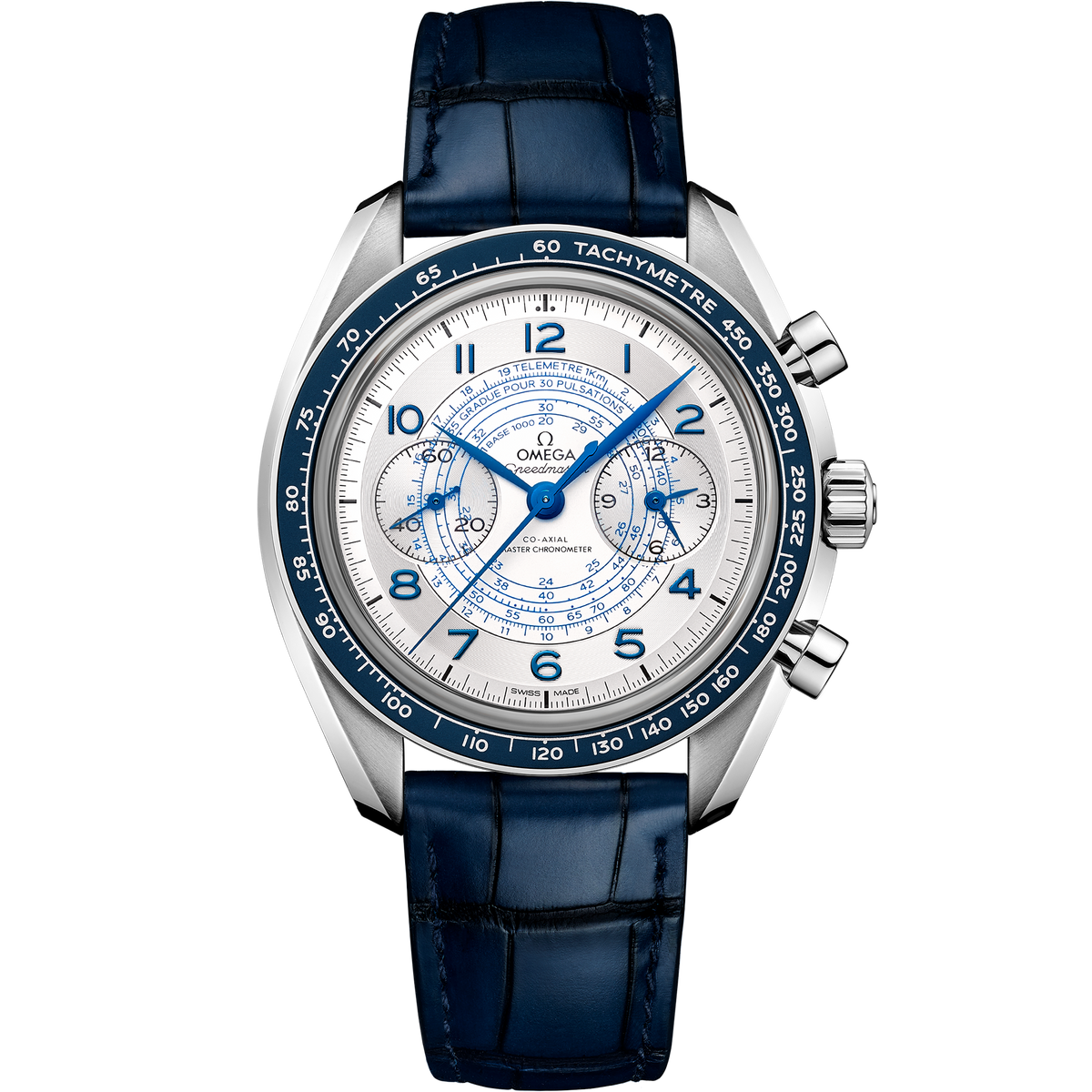 Speedmaster Chronoscope 329.33.43.51.02.001