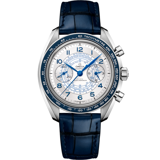 Speedmaster Chronoscope 329.33.43.51.02.001