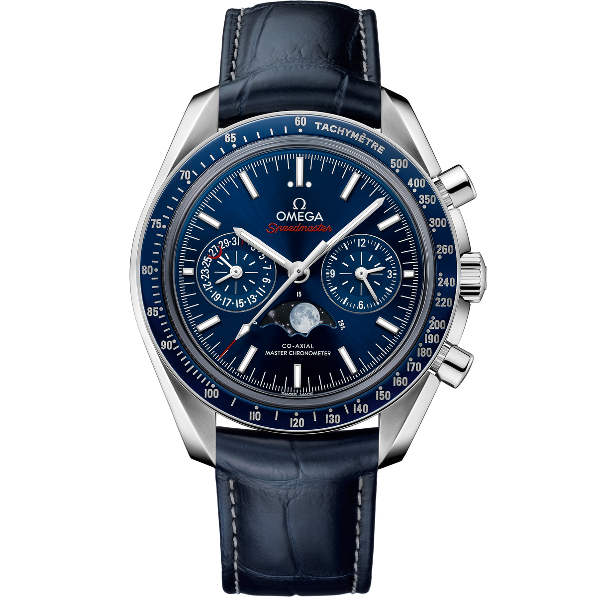 Speedmaster Moonphase 304.33.44.52.03.001