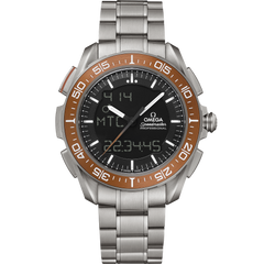 Speedmaster X‑33 Marstimer 318.90.45.79.01.003