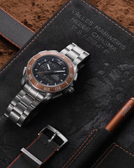 Speedmaster X‑33 Marstimer 318.90.45.79.01.003