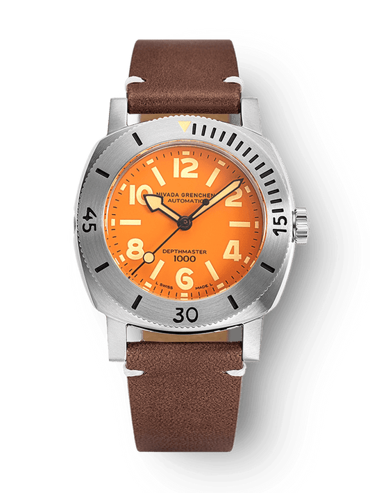nivada-orange-depthmaster-14127a14