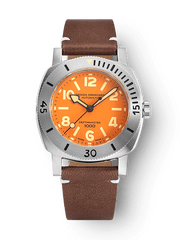 nivada-orange-depthmaster-14127a14