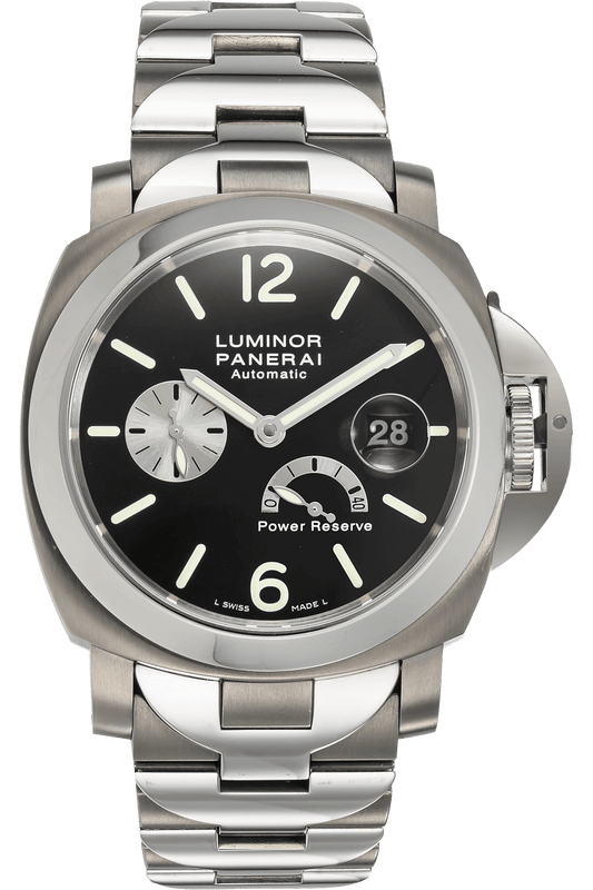 Panerai Luminor Power Reserve Titanium and Stainless Steel Automatic