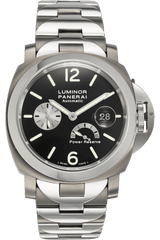 Panerai Luminor Power Reserve Titanium and Stainless Steel Automatic