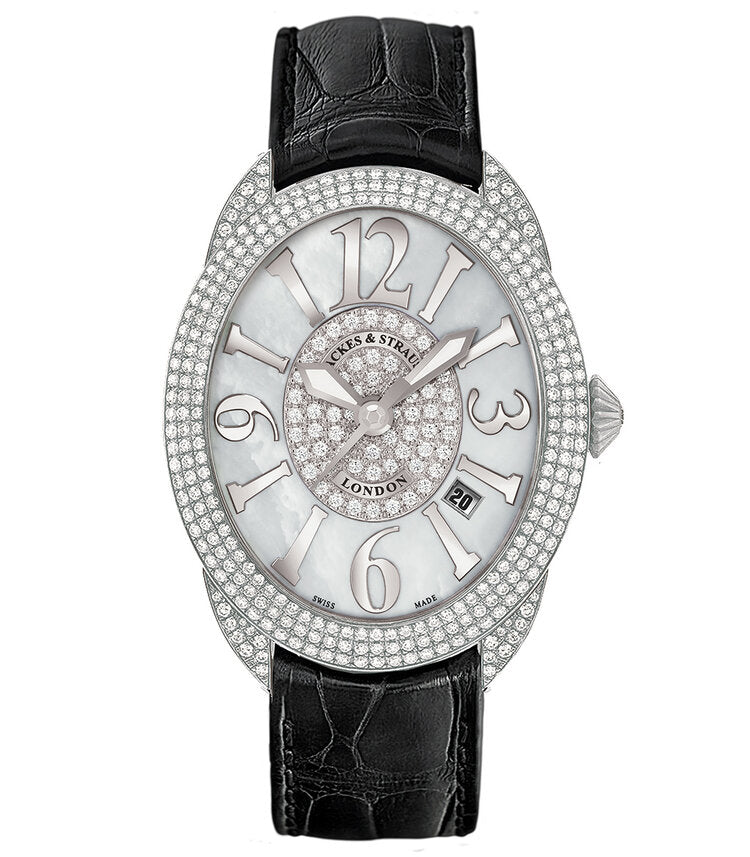Backes & Strauss Regent 4047 RE4047MAD3R.WG.DINT.BLR
