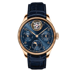 Portugieser Perpetual Calendar Tourbillon IW504504