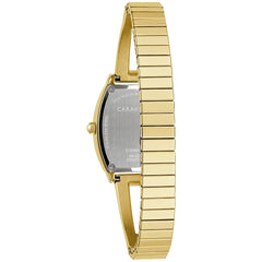 Bulova Caravelle Stainless Steel Modern CAR Ladies Watch Watch 44L226