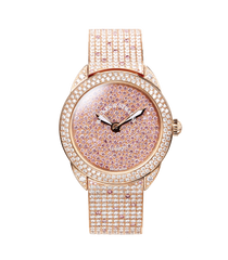 Backes & Strauss Pink Ballerina REN-PC33MMD2R.RG.PINK.DIA