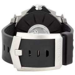 Admirals Cup Chronograph 48 Chronograph Black Textured Dial Men's Watch