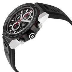 Tag Heuer Carrera Chrono auto skeleton Preowned Watch CBG2A10