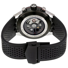 Tag Heuer Carrera Chrono auto skeleton Preowned Watch CBG2A10