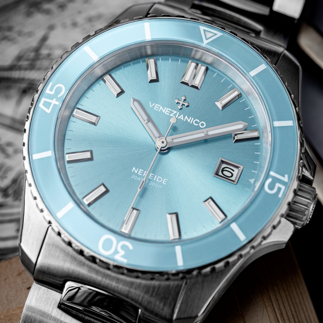 Venezianico Nereide 42 - 3321515C