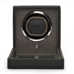 Cub Single Watch Winder with Cover 461103