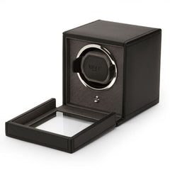 Cub Single Watch Winder with Cover 461103