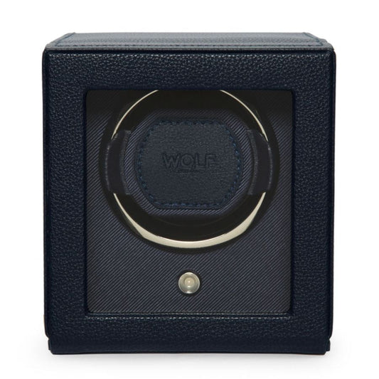 Cub Single Watch Winder with Cover 461117