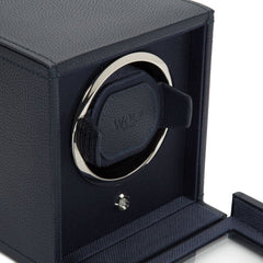 Cub Single Watch Winder with Cover 461117