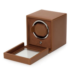 Cub Single Watch Winder with Cover 461127