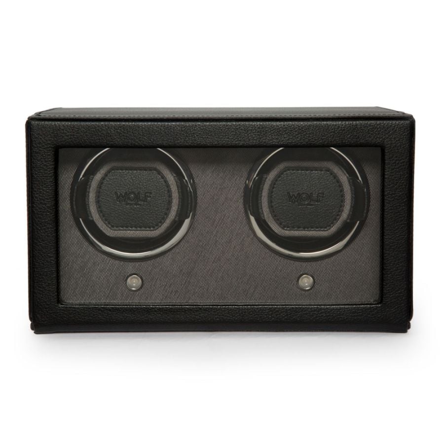 Cub Double Watch Winder with Cover 461203